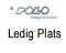 Ledig plats