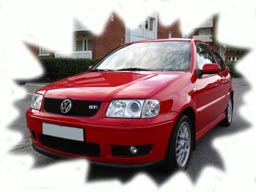 Tryck här för mer info om min nya Polo GTi!